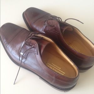 Johnston and Murphy Dress Shoes